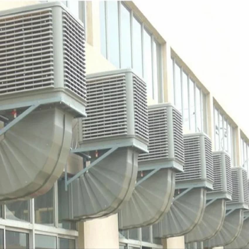 Vijay Fiber Ductable Air Cooler