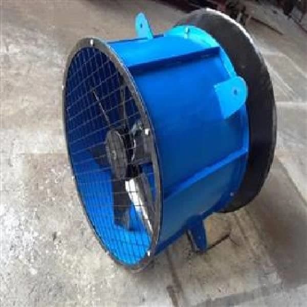 Tube Axial Fans