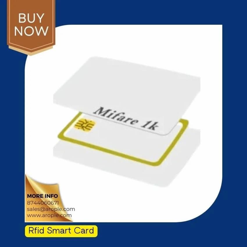 Rfid Cards Smart Cards