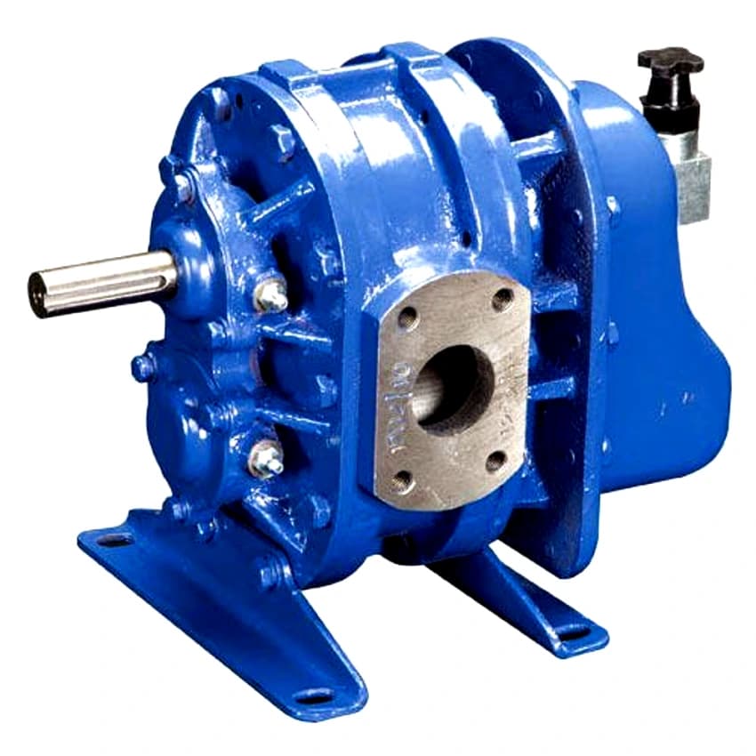 20 HP 2.53 Psi High Pressure Air Blower, For Industrial, 2880 Rpm
