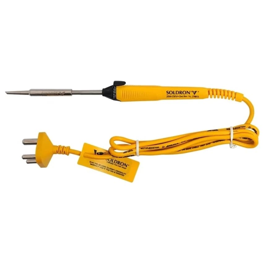 15W Soldron 25w Soldering Iron