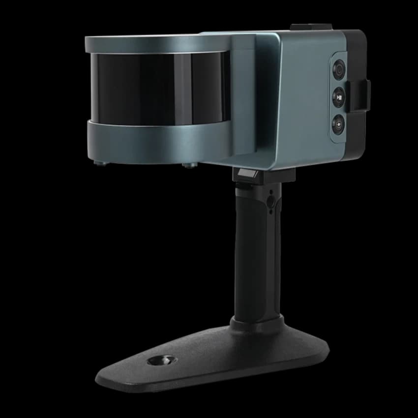 Cygnus Handheld SLAM Scanner