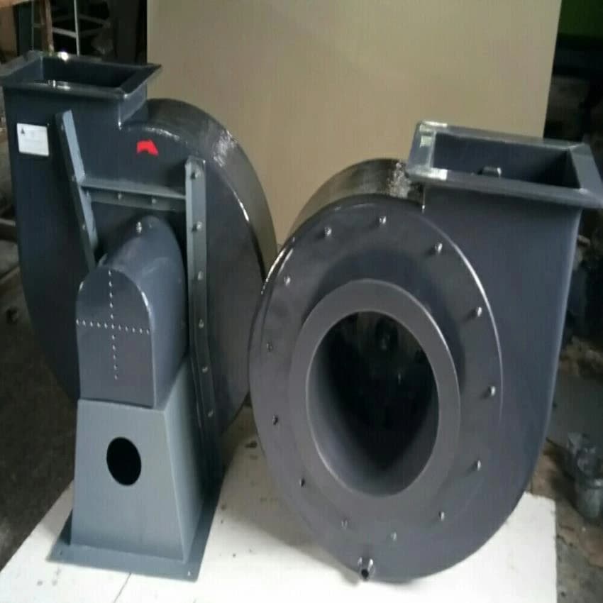 Chemicals fumes exhaust blower