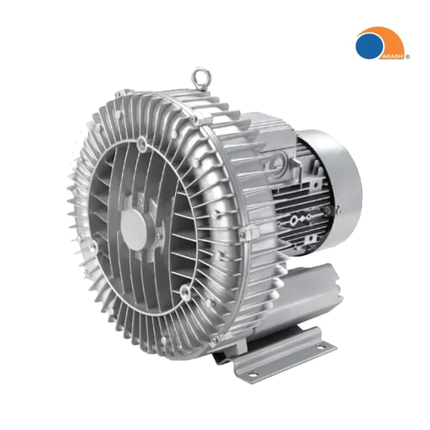 Turbo Blower 5 HP