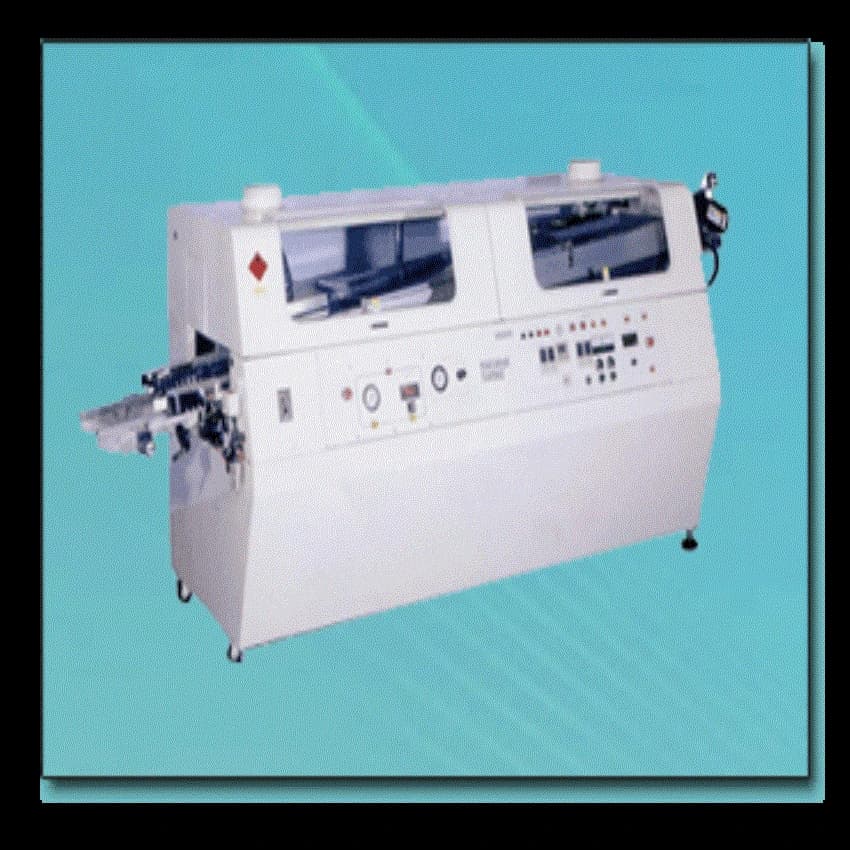 Solbot Lead Free Machine