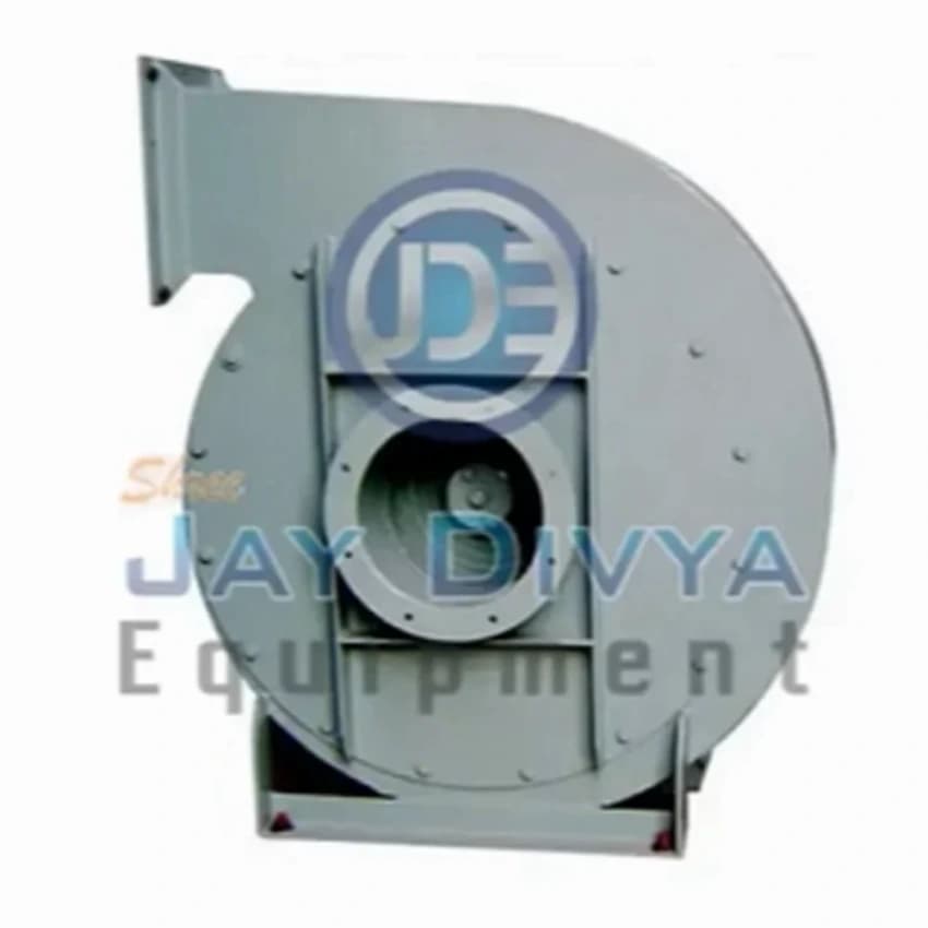 Mild Steel Exhaust Blower, For Industrial