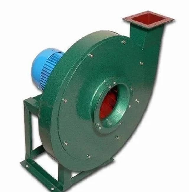 Mild Steel Industrial Air Blower