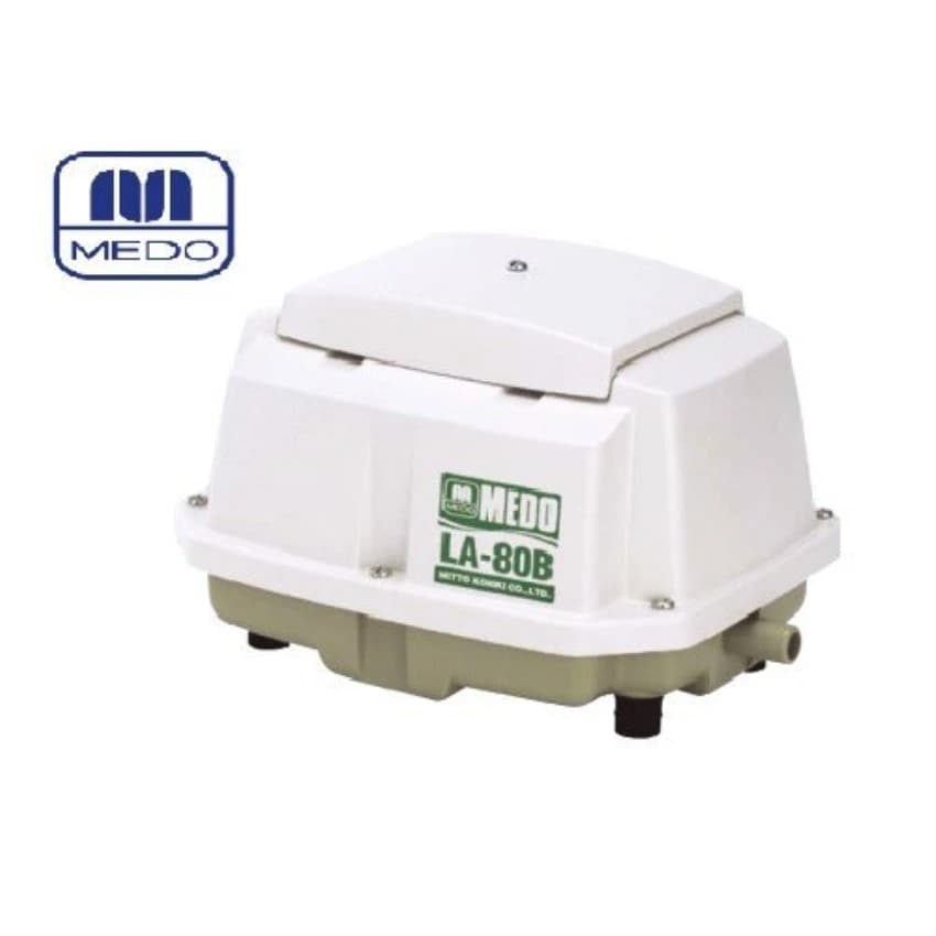 Nitto Kohki Plastic body Aeration Air Blower, For Industrial