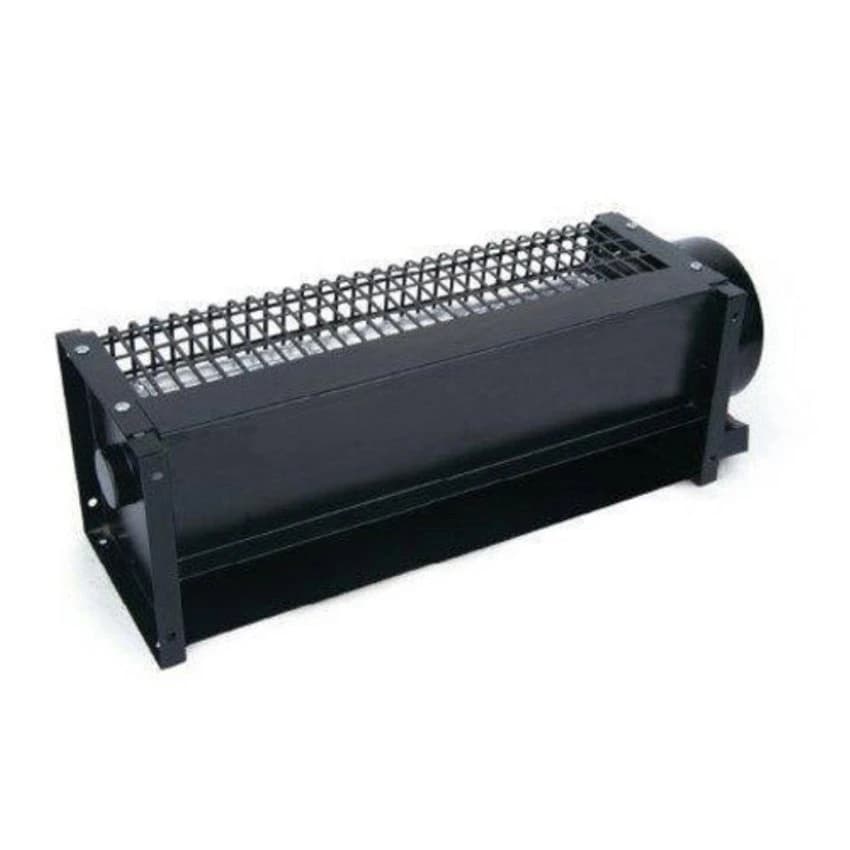 1360 Rpm Steel Electric Elevator Fan