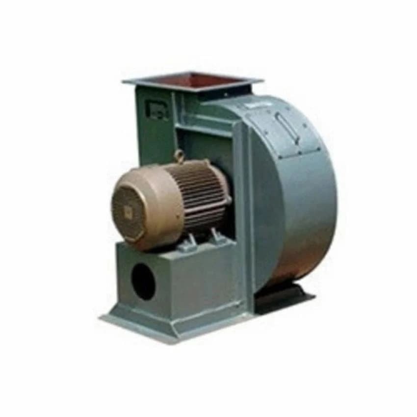 1000-2000 Rpm Stainless Steel Rice Bran Fan Blowers
