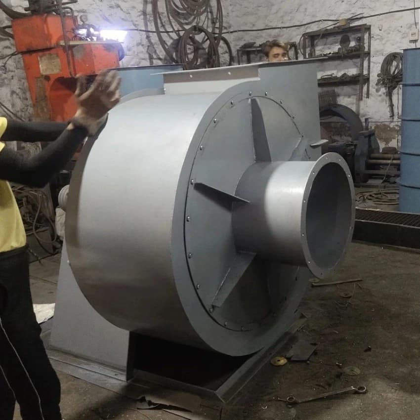 Mild Steel Centrifugal Air Blower