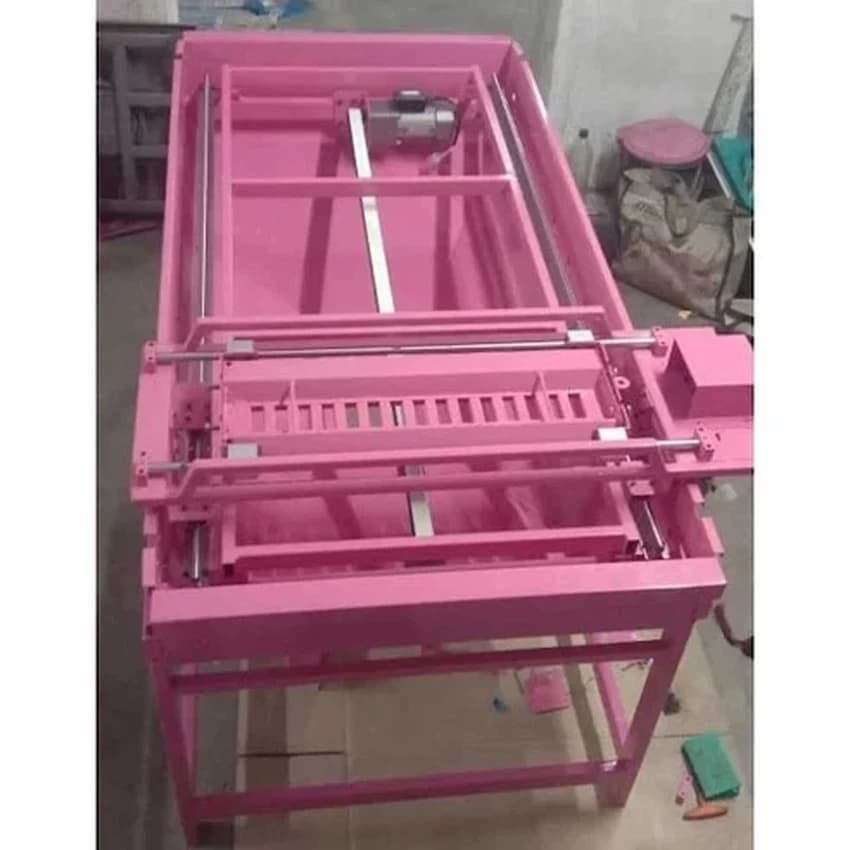 16x24 Inch Rhinestone Brushing Machine, For Textile Industry, 120 Kg