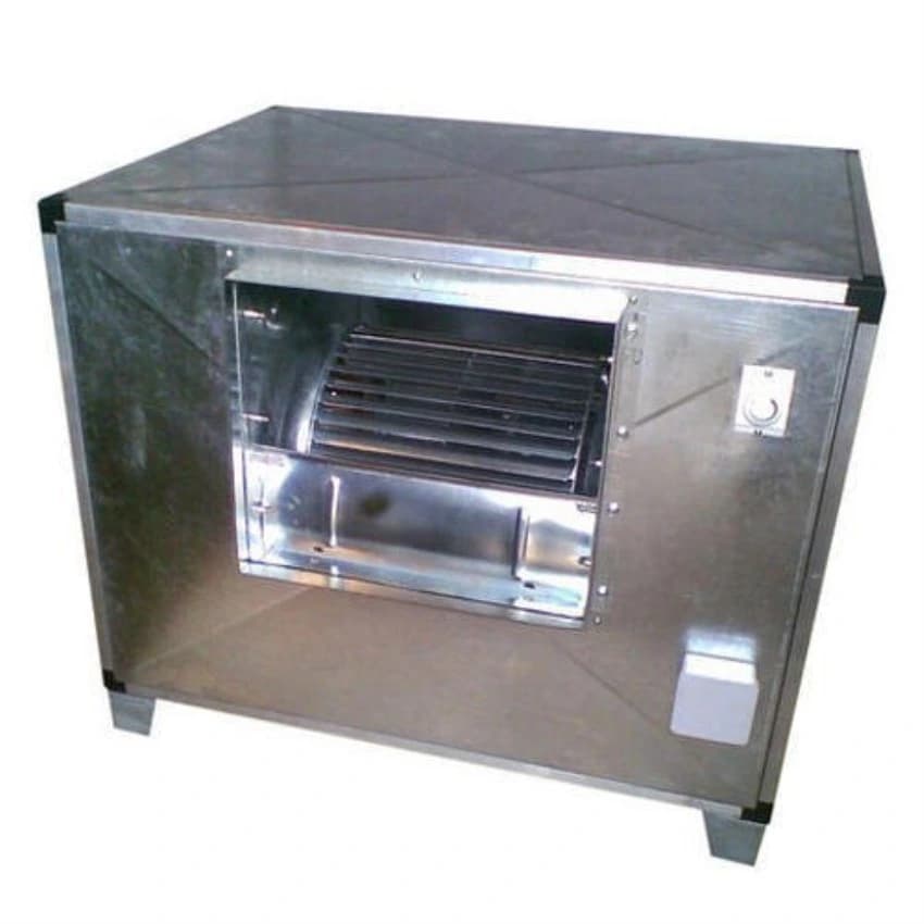 6 Cabinet Centrifugal Fans, 45 W