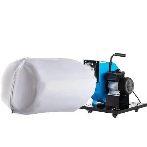 AI BS - Fabric Brushing Machine