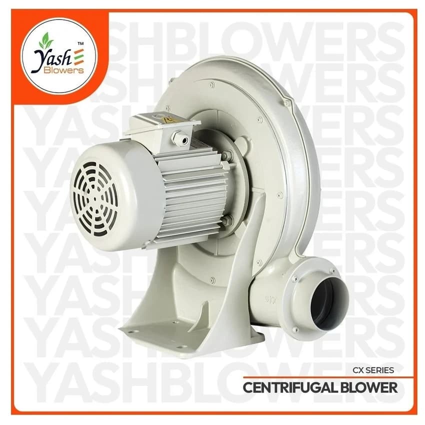 0.25 HP CX Series Centrifugal Blower, Model Name/Number: YBCB-CX-65