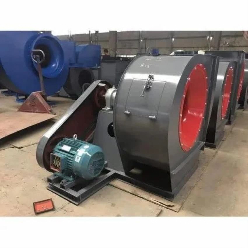 5 Kw 3 Phase Centrifugal Air Blower, For Industrial