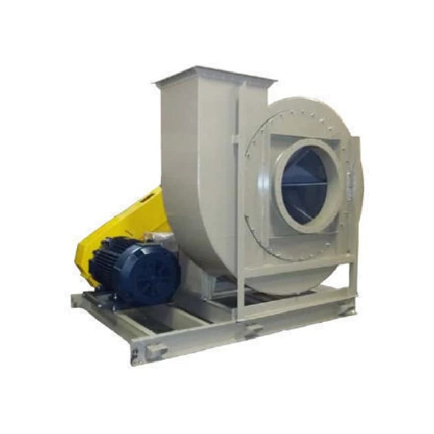 Mild Steel Industrial Centrifugal Fan