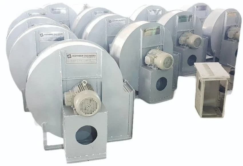 Industrial Centrifugal Air Blower