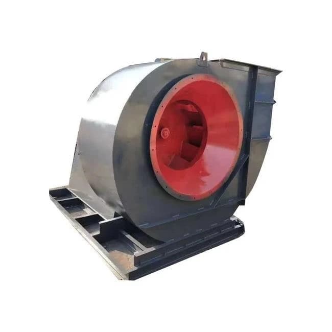 Mild Steel Centrifugal Air Blower
