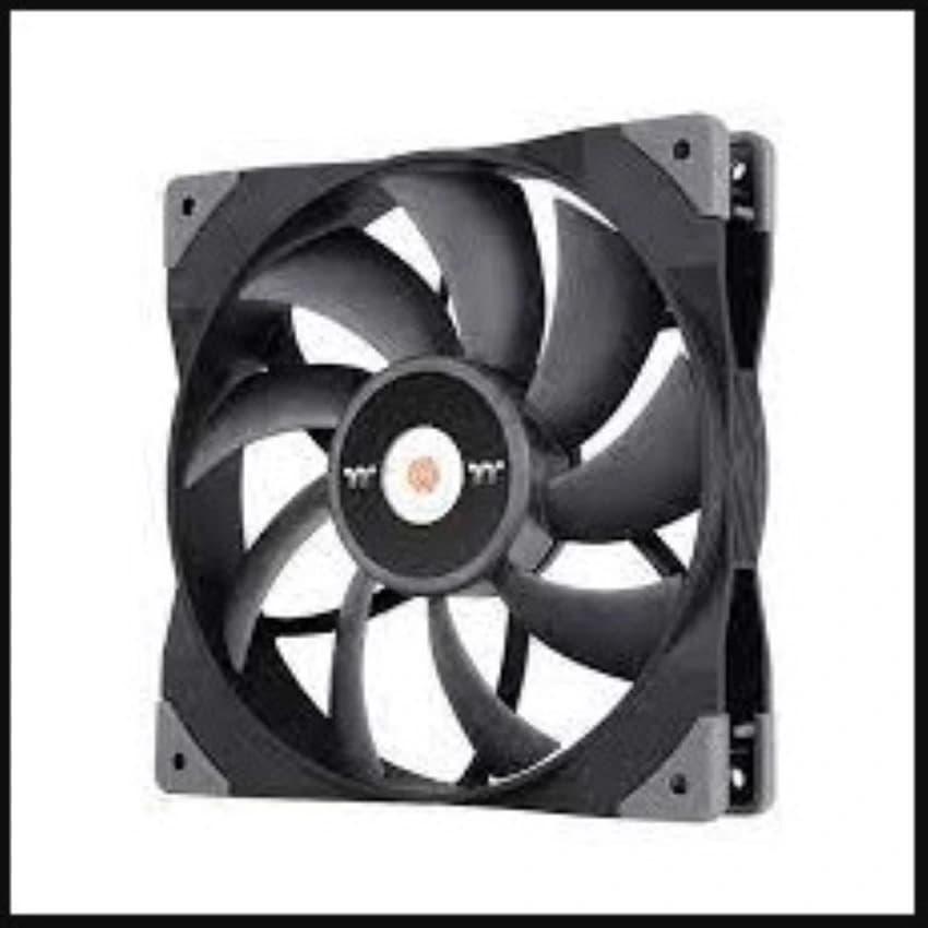 RoHS Compliant 12V DC Cooling Fan (40mm, Ball Bearing, PWM-controlled, 2-pin Connector, IP20)