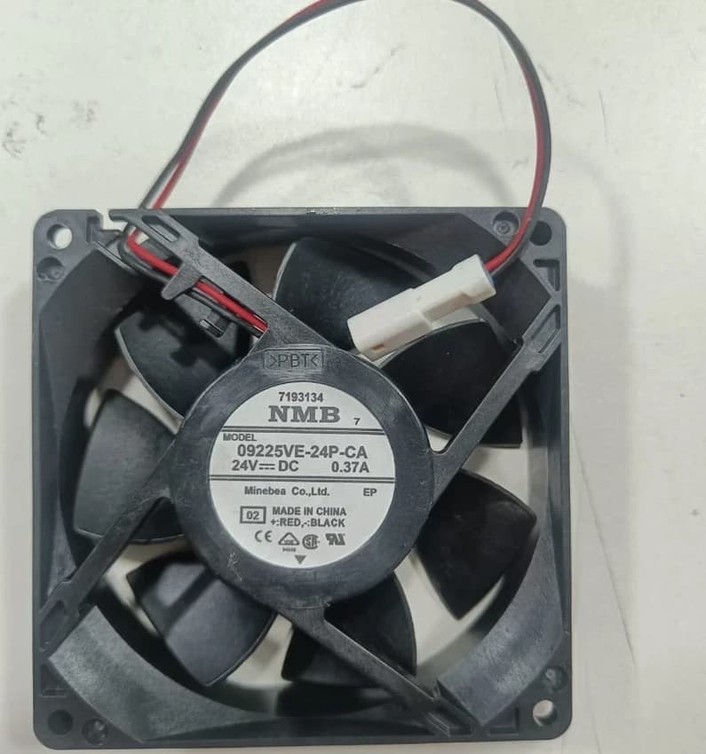 09225VE-24P-CA 24V DC, 0.37A