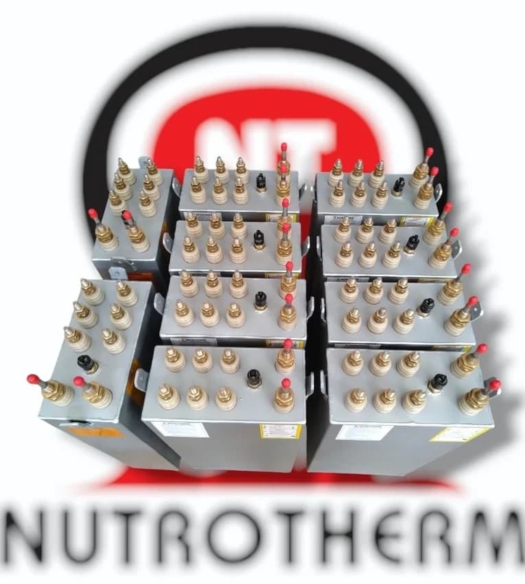 For Furnance Water Cooled Capacitor