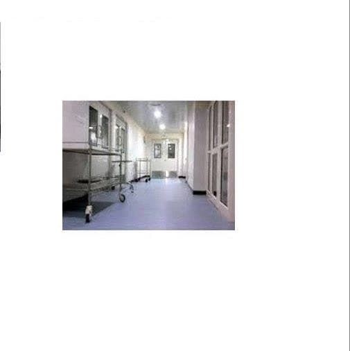 Pragmatic Hvac Stainless Steel Sterile Ventilation System, For Hospital