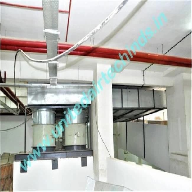 Basement Exhaust Systems