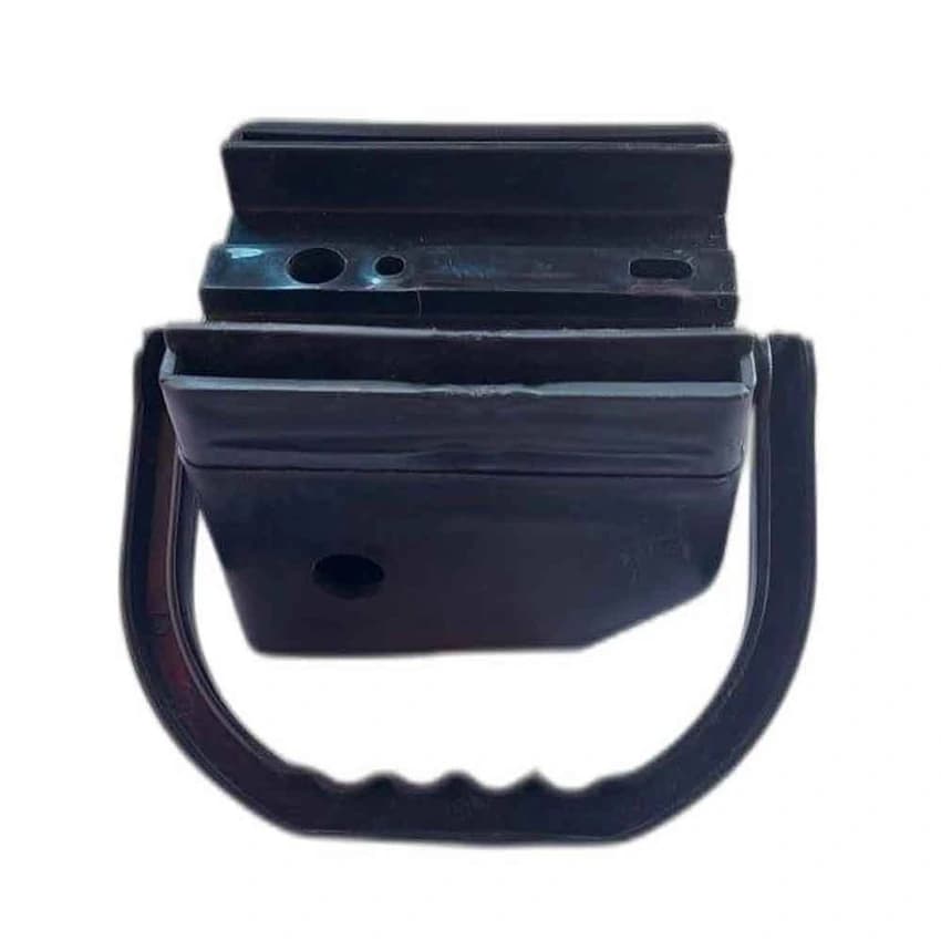 PVC Plastic Handle Type Capacitor Box, For Water Pump, 2 Way
