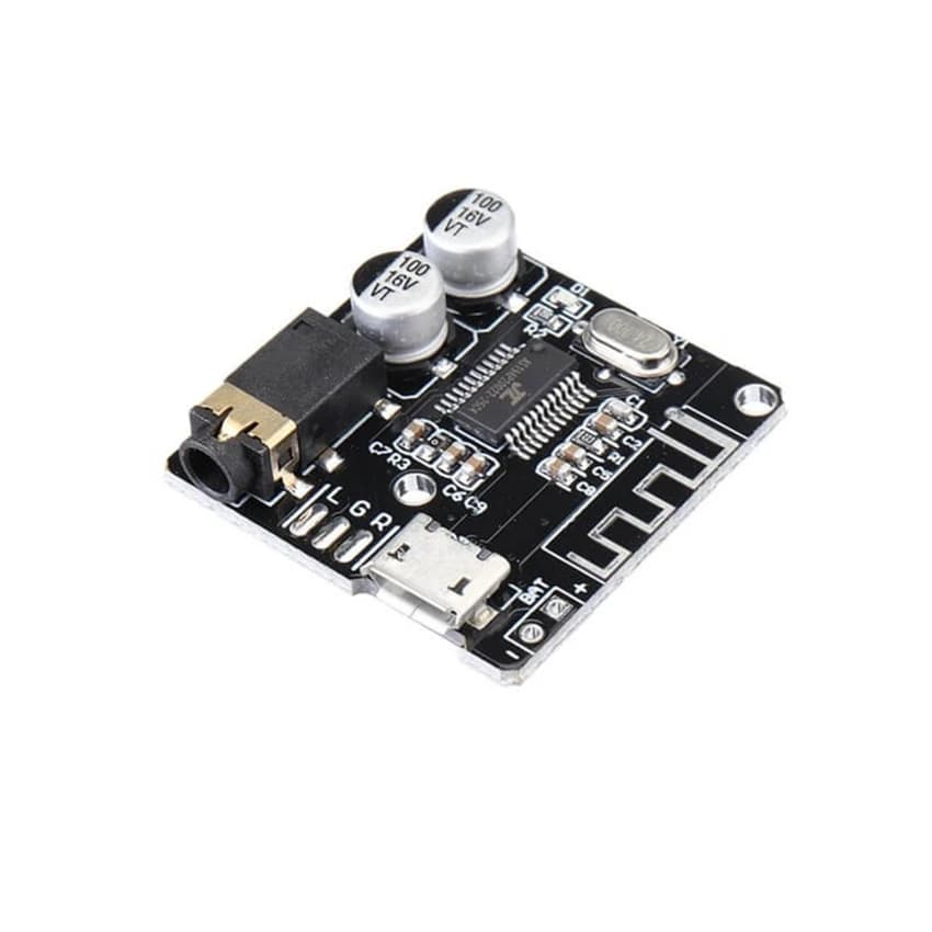 VHM-314 Bluetooth 5.0 MP3 Audio Receiver Module