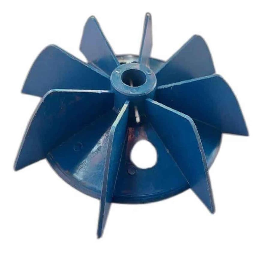 Self Priming Motor Cooling Fan 71, Electricity