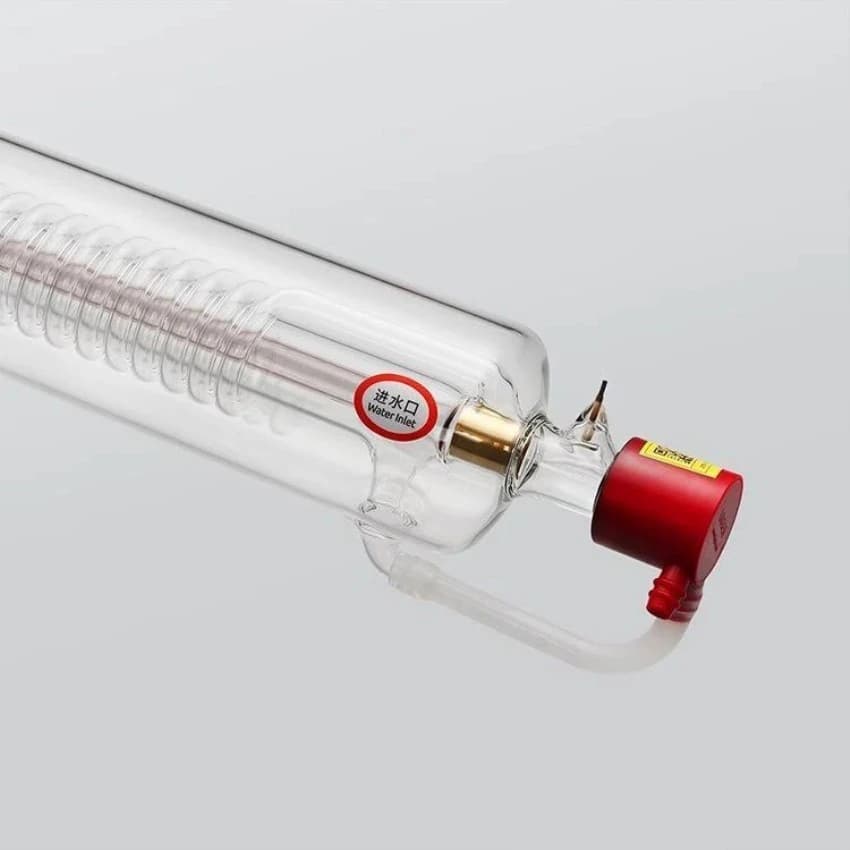 Glass Co2 Laser Tube 100w