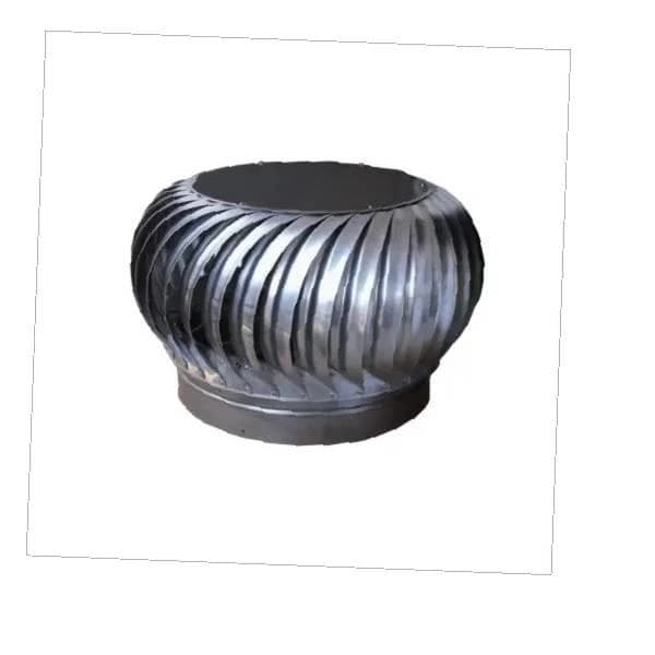 SS Turbo Air Ventilator