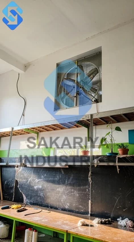 Poultry Air Industrial System