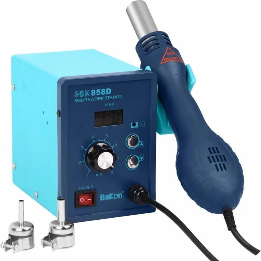 Bakon SBK858D Desoldering Station