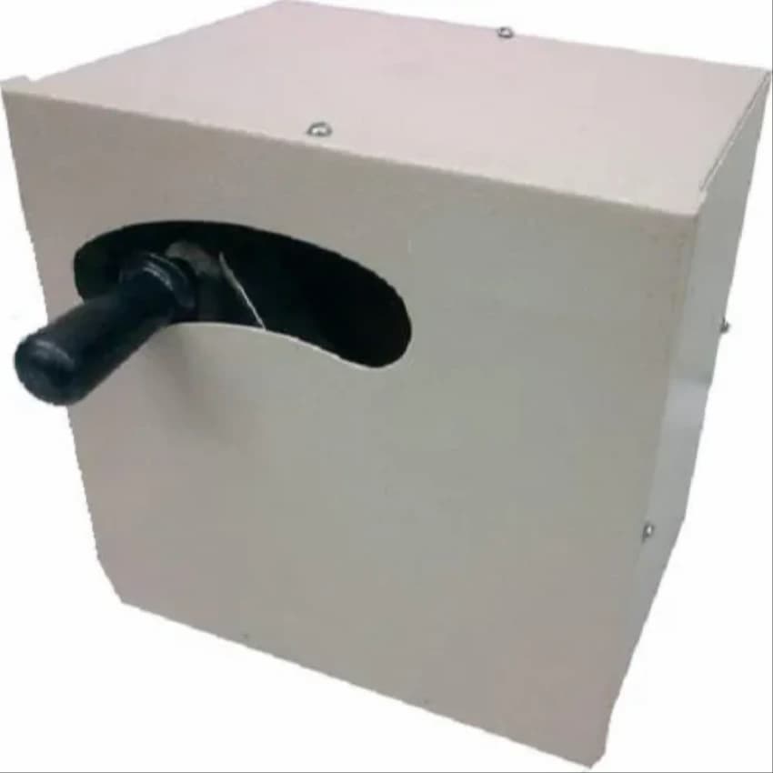 Steel Motor DC Starters, For Laboratory, 220V / 440V