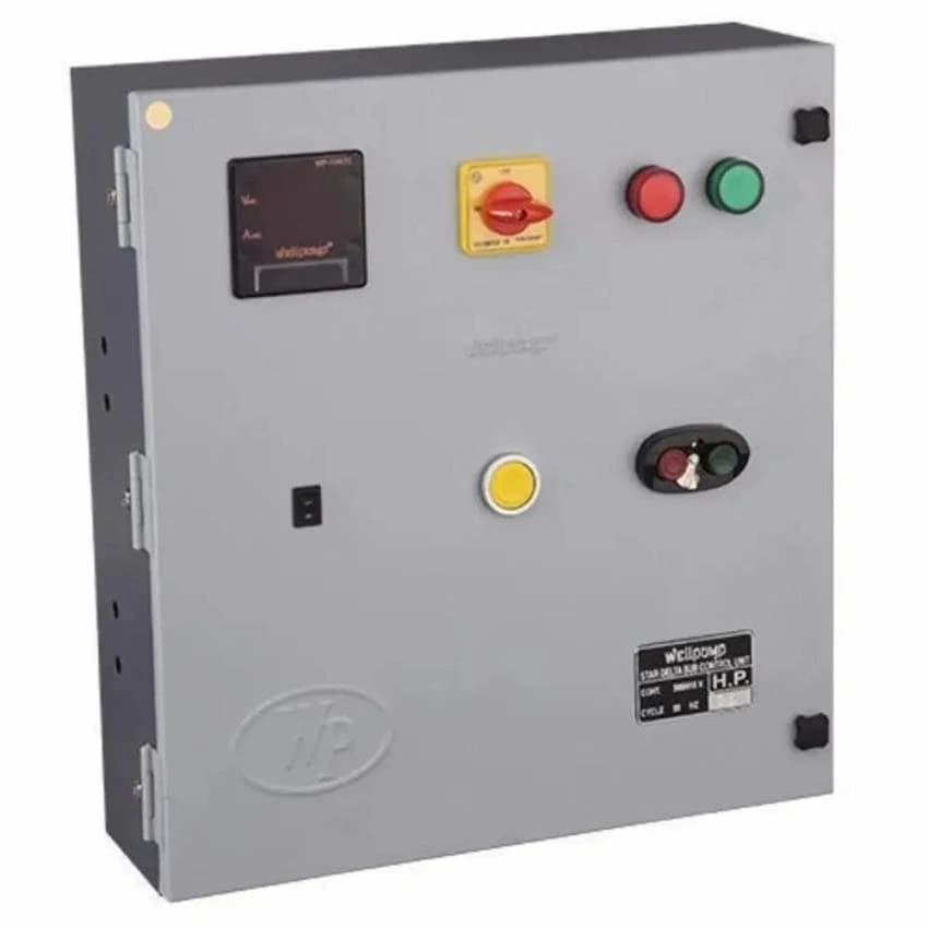 Single Phase Industrial Motor Starter, 480 V