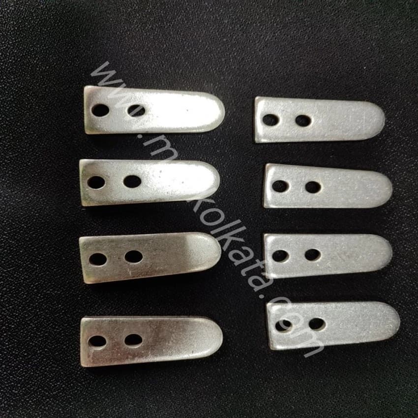 MSC Silver Plated Or Copper Mei OCB Fixed Moving Contacts