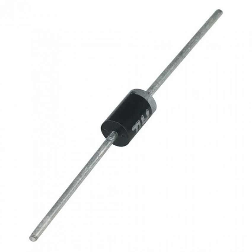 4Amp Black Step Recovery Diode, Model Number: Mur