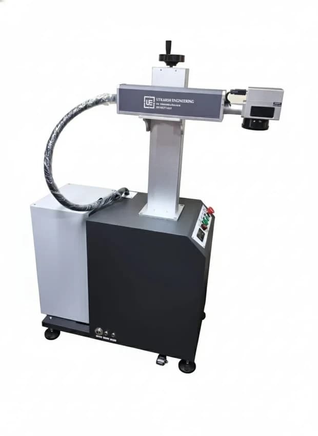 Door Hardware Laser Marking Machine