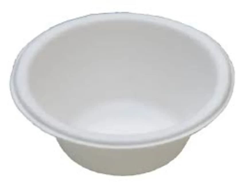 Bio Round Paper Bowl