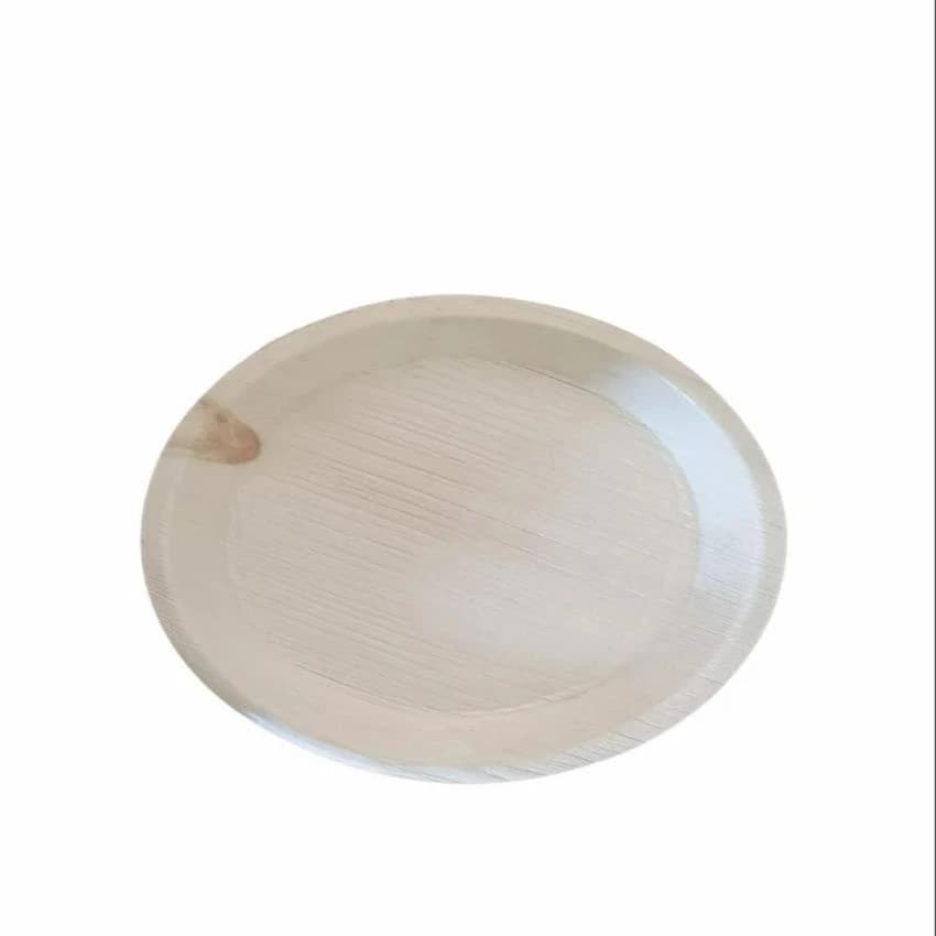 Areca Leaf Plate 10'''' Round