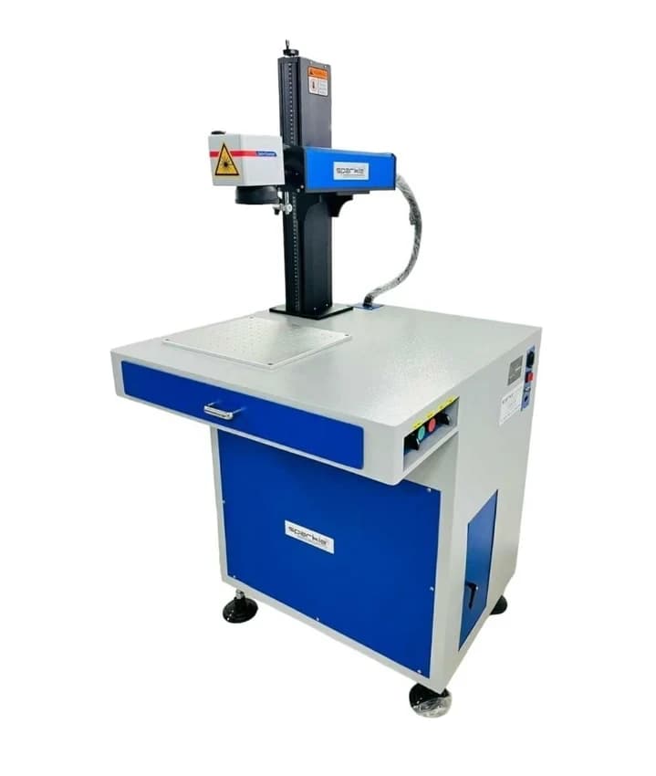 Fiber Laser Marking Machine