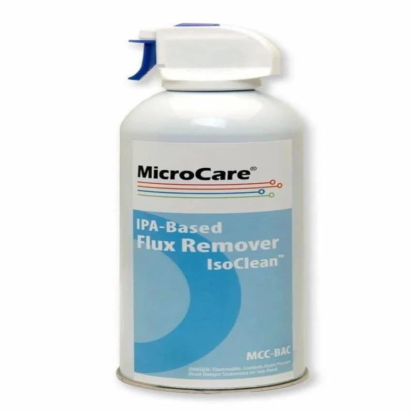 MicroCare - MCC-BAC - IPA-Based Flux Remover, Technical Grade