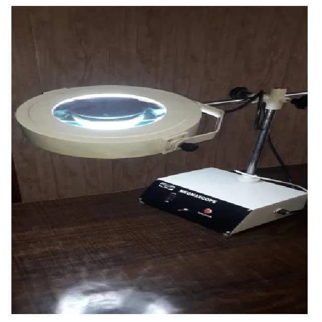 Magnascope Bench Magnifier