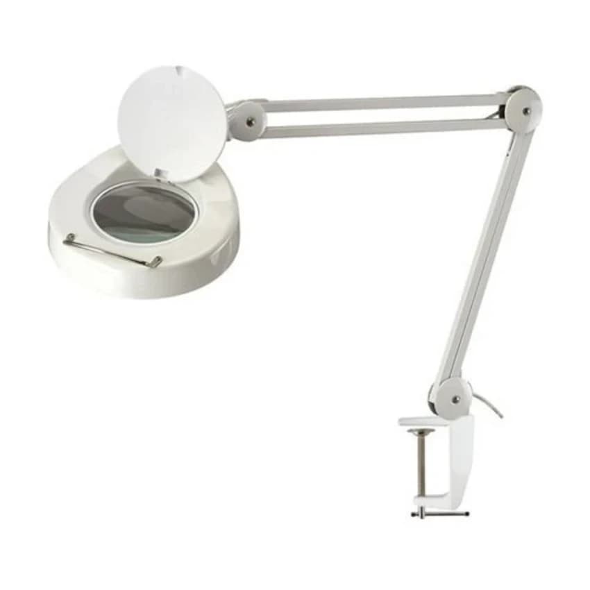 LED Laboratory Magnifier