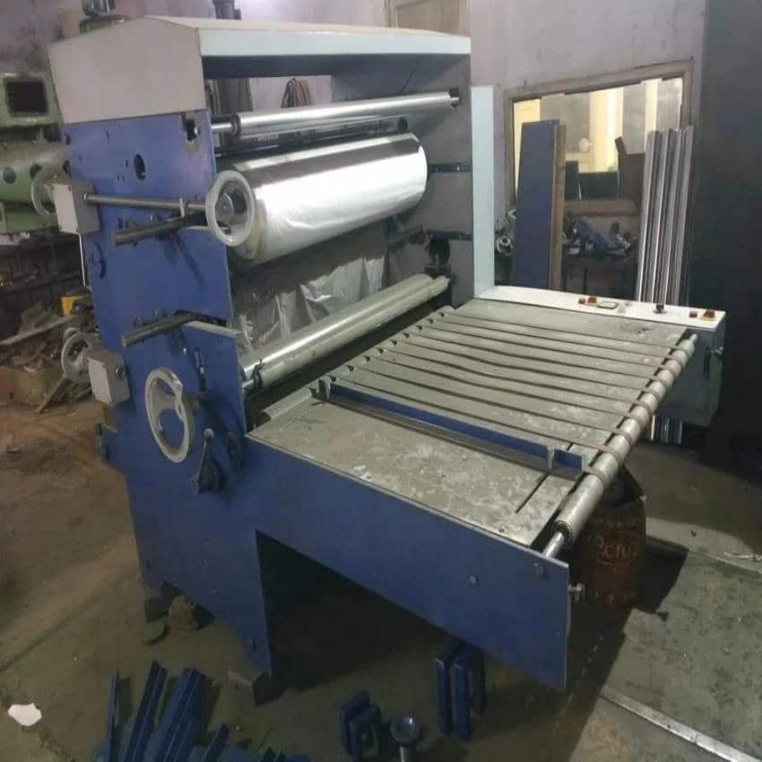 4 Lamination Machine