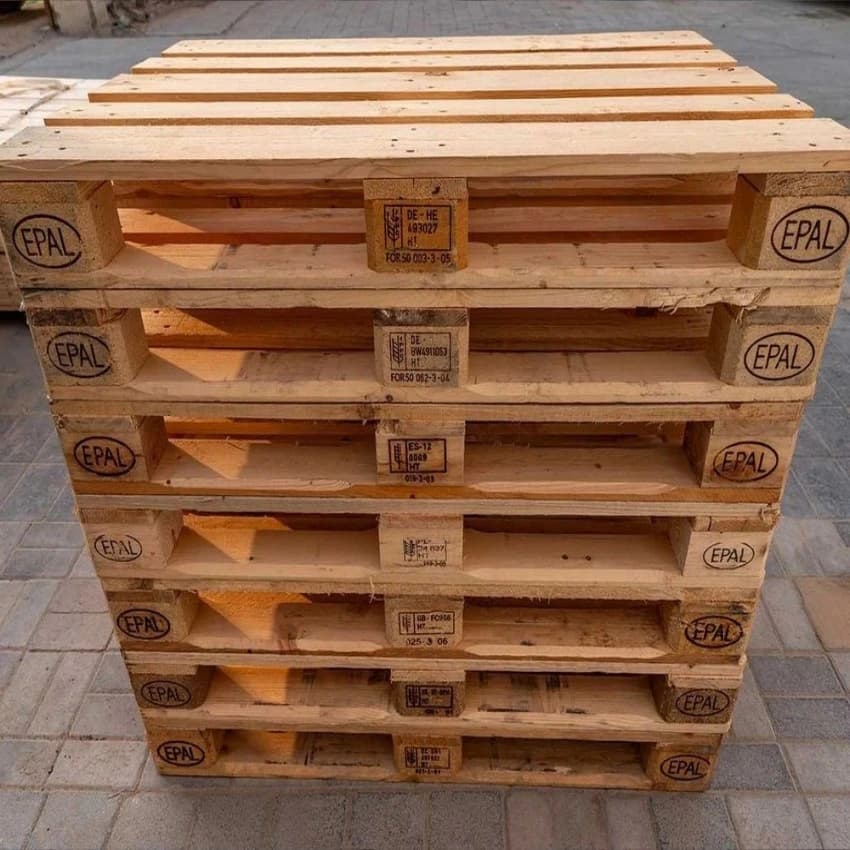 Epal Euro Wooden Pallet