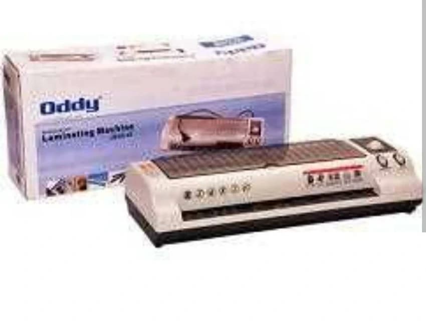 Automatic Paper Lamination Machine