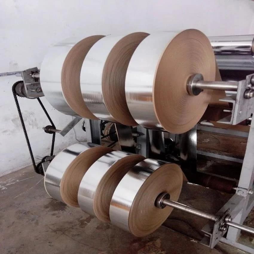 3 Sheet Lamination Machine